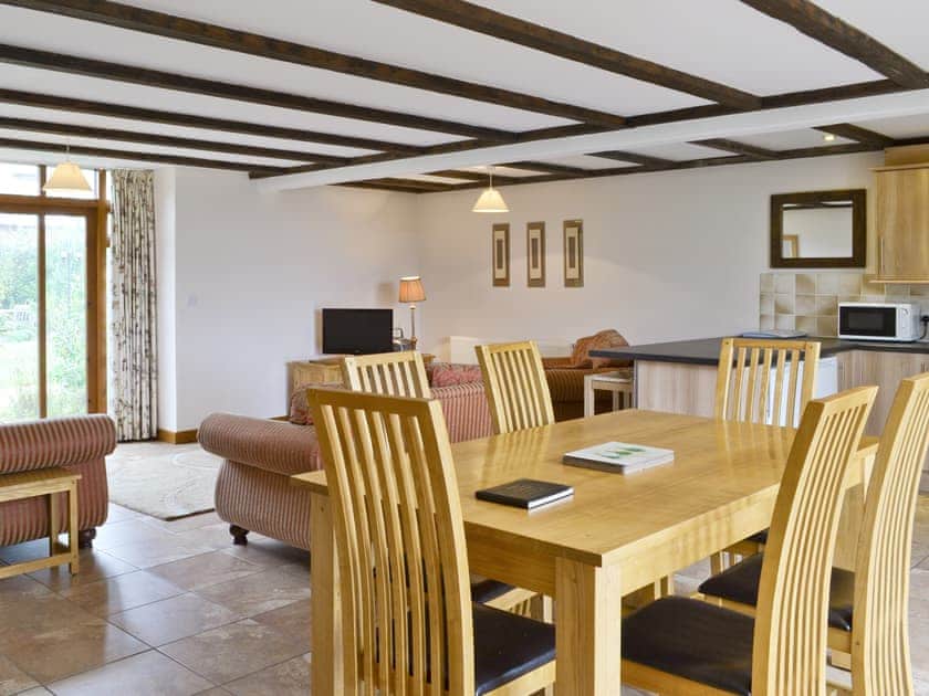 Open plan living/dining room/kitchen | Mint, Catfield