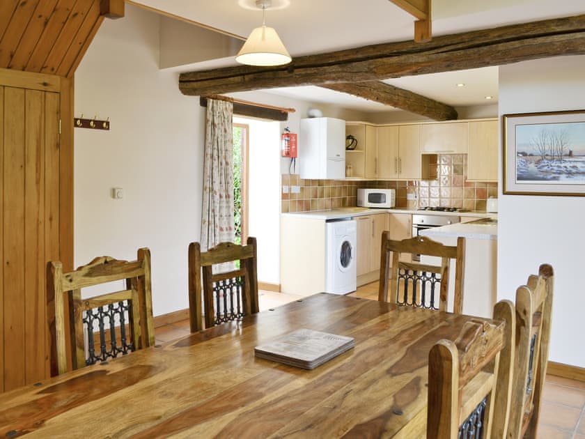 Open plan living/dining room/kitchen | Sorrel, Catfield