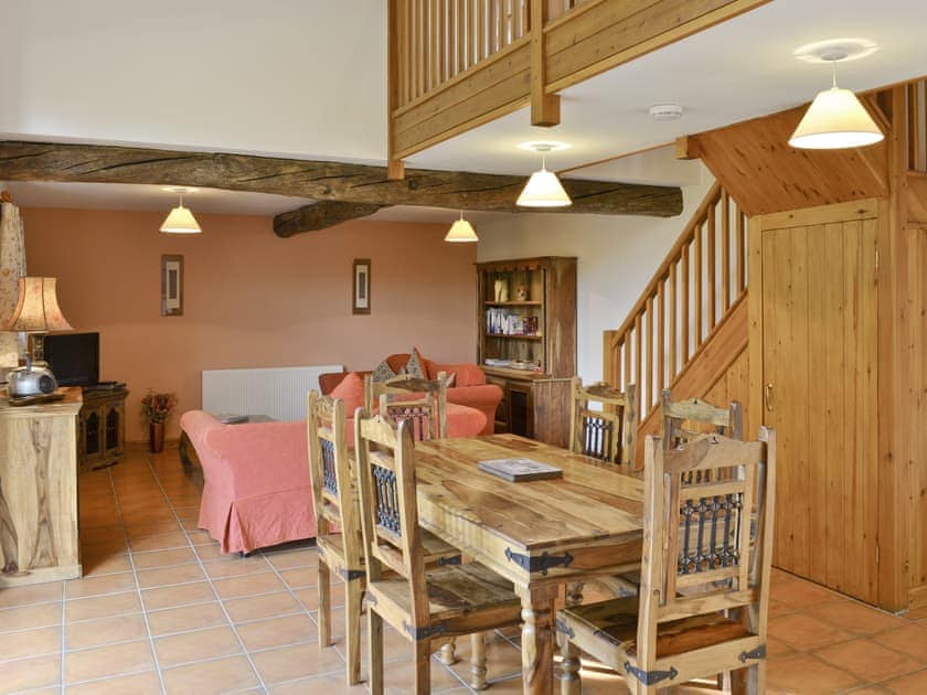 Open plan living/dining room/kitchen | Sorrel, Catfield