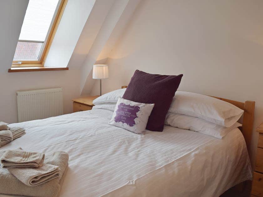 Double bedroom | Sorrel - Grove Farm Barns, Catfield