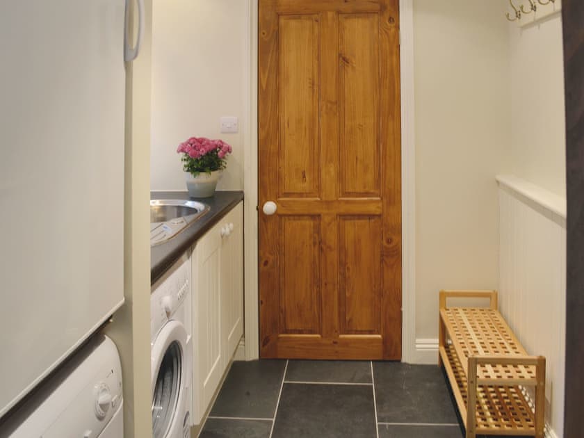 Utility room | Hollywell Barn, Menheniot, near Liskeard