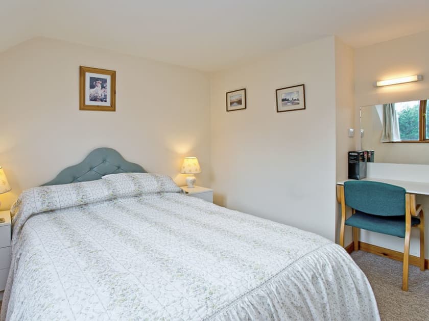 Double bedroom | Wayford Bridge Granary - Coot, Wayford Bridge, nr. Stalham