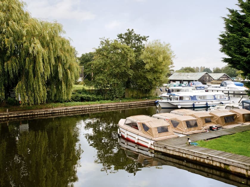 Surrounding area | Wayford Bridge Granary - Malt Shovel, Wayford Bridge, nr. Stalham