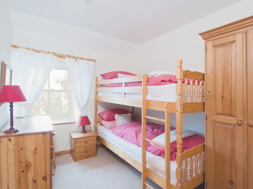 Bunk bedroom | Holly Cottage, Bellerby, Wensleydale