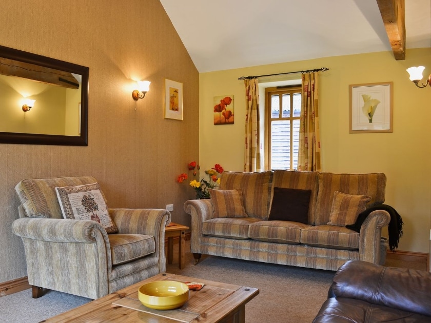 Living room | Piglets Place, Plealey, Shrewsbury