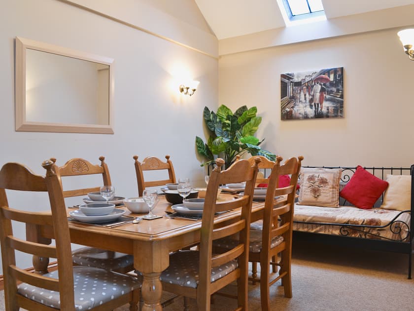 Dining room | Piglets Place, Plealey, Shrewsbury