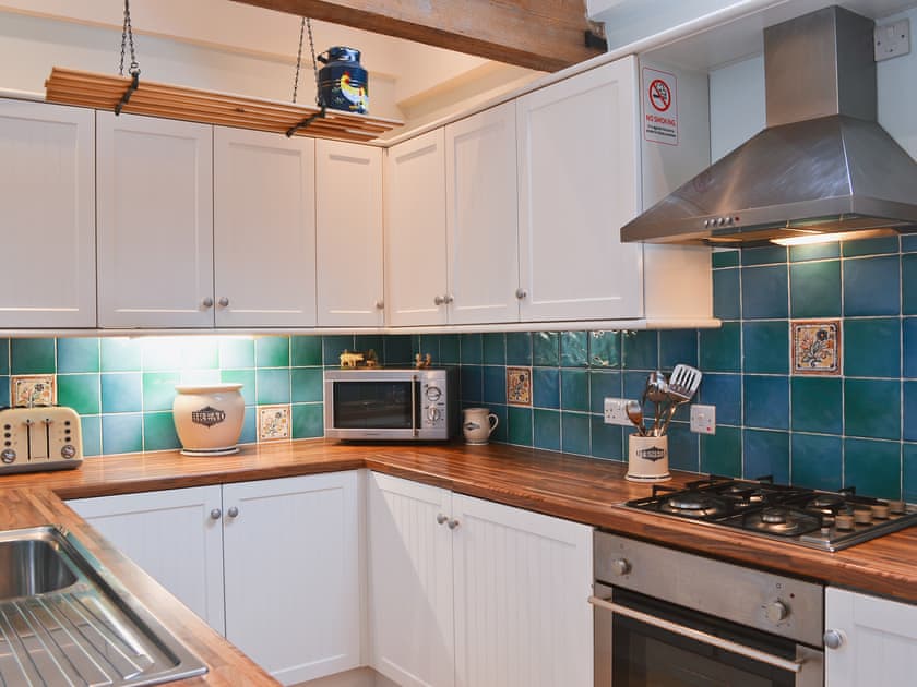 Kitchen | Piglets Place, Plealey, Shrewsbury