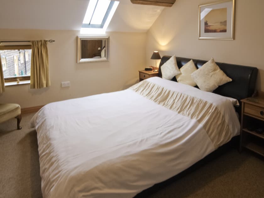 Double bedroom | Piglets Place, Plealey, Shrewsbury