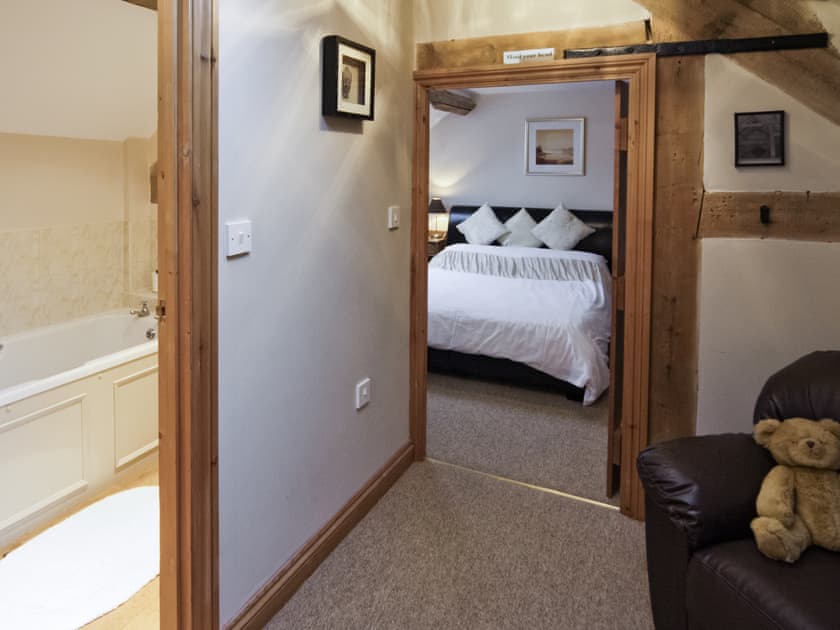 Hallway | Piglets Place, Plealey, Shrewsbury