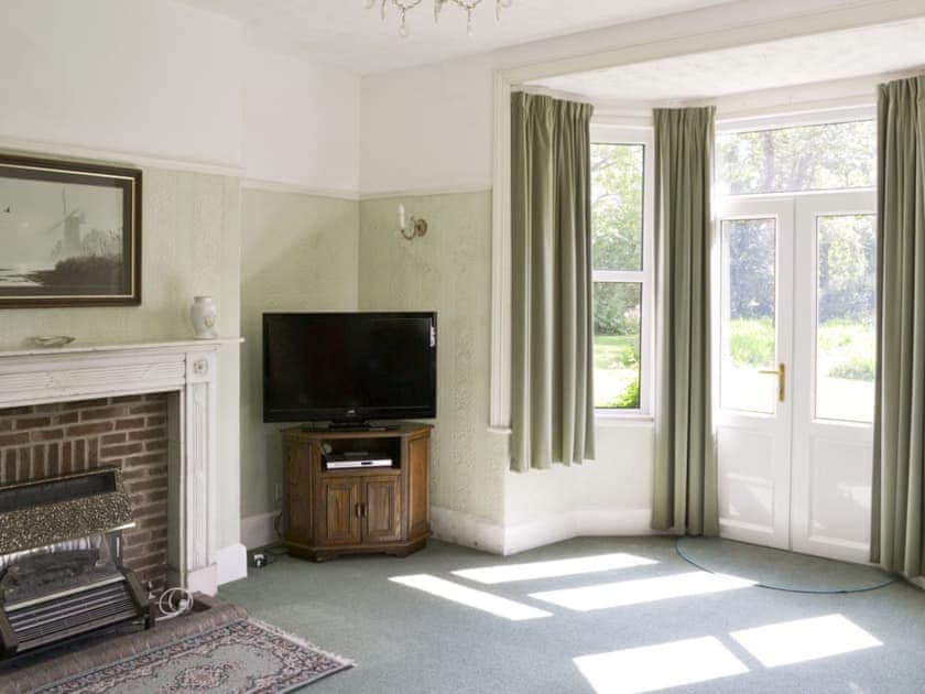 Living room | Bridge End, Waxham