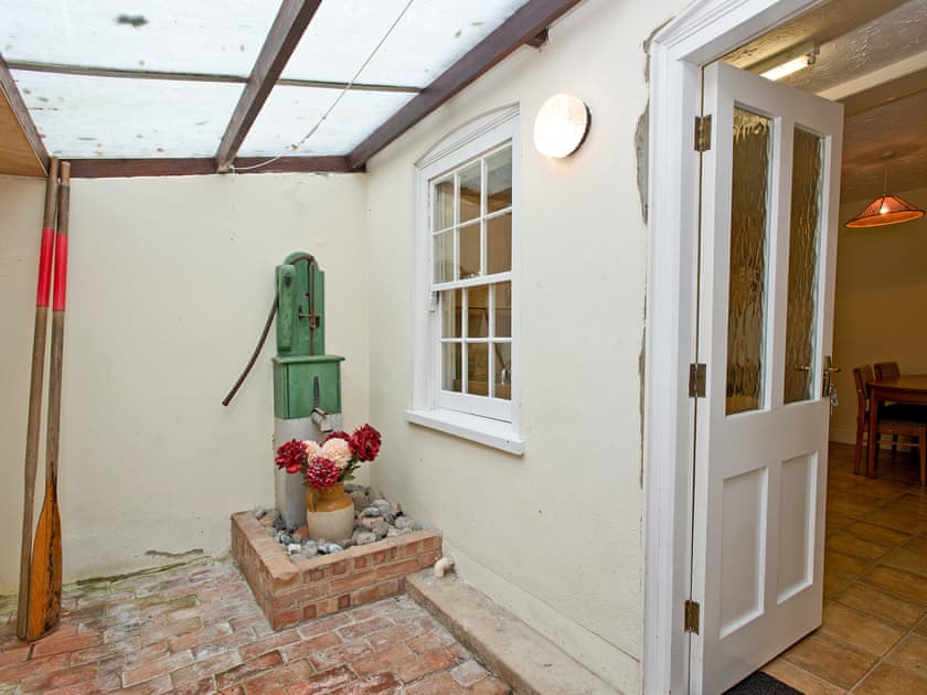 Bridge Way, Bridge House Holidays, Waxham