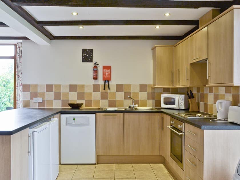 Open plan living/dining room/kitchen | Bay, Catfield