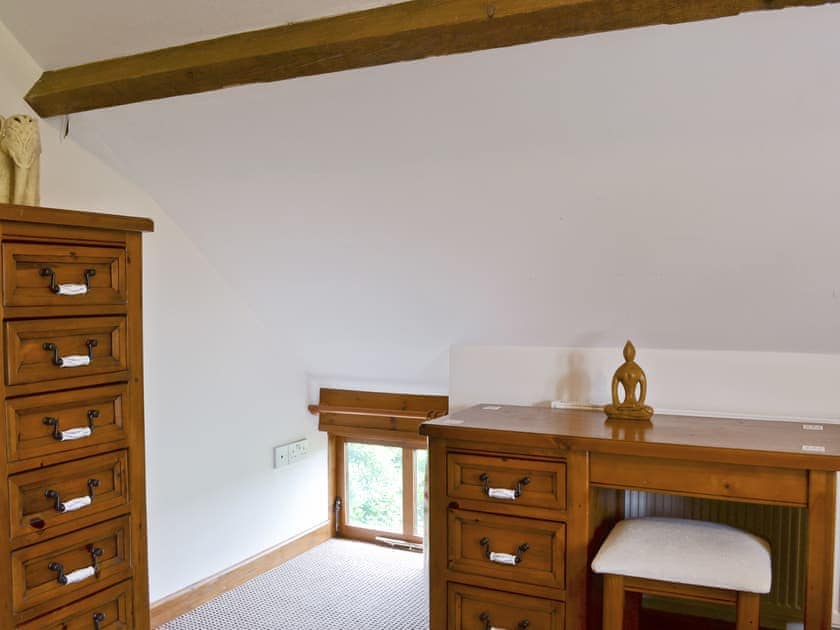Double bedroom | Bay, Catfield