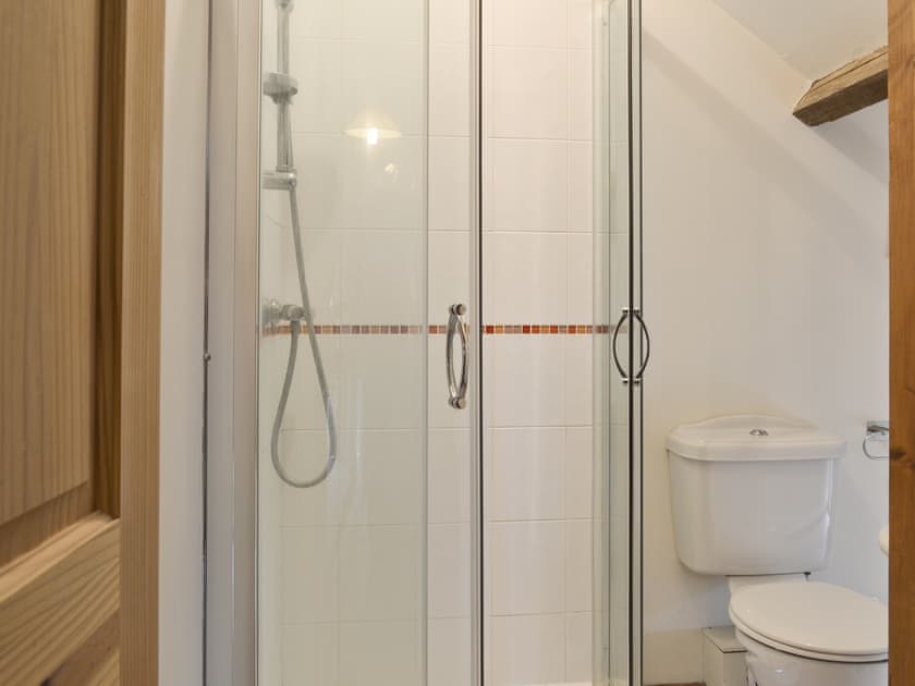 Shower room | Bay, Catfield