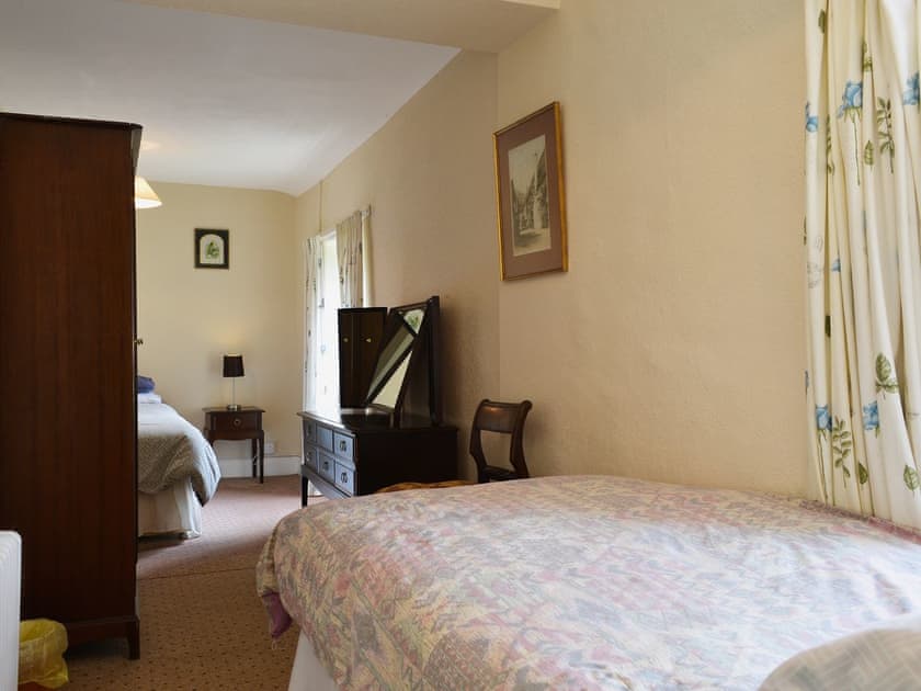 Twin bedroom | Gallt-y-Balch, Bodorgan, Anglesey