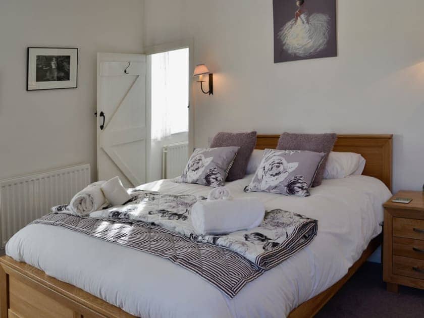 Double bedroom | Elm Rise, Askrigg, near Hawes