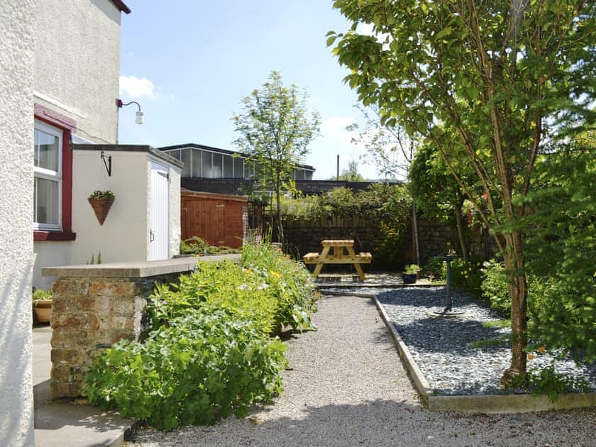 Garden | Two Chimneys, Keswick