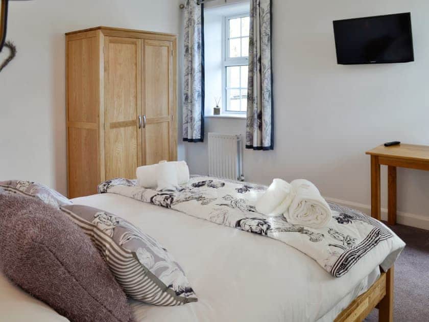 Double bedroom | Elm Rise, Askrigg, near Hawes
