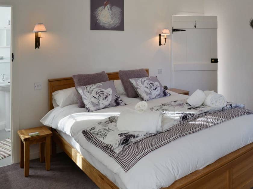 Double bedroom | Elm Rise, Askrigg, near Hawes
