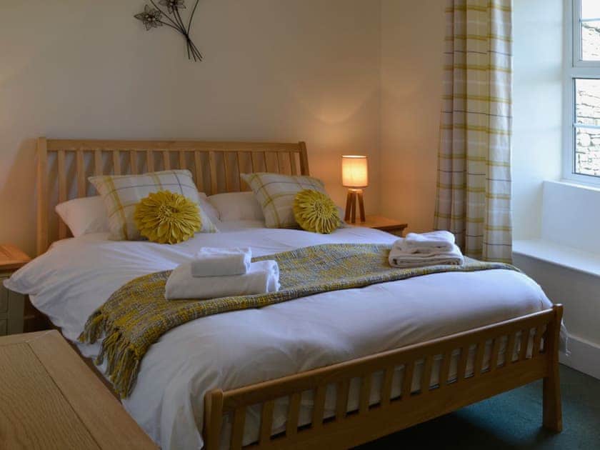 Double bedroom | Elm Rise, Askrigg, near Hawes