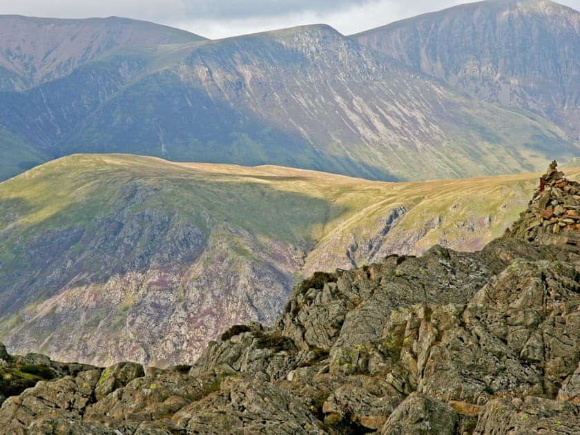 Top of Haystacks | Combe Cairn, Millom