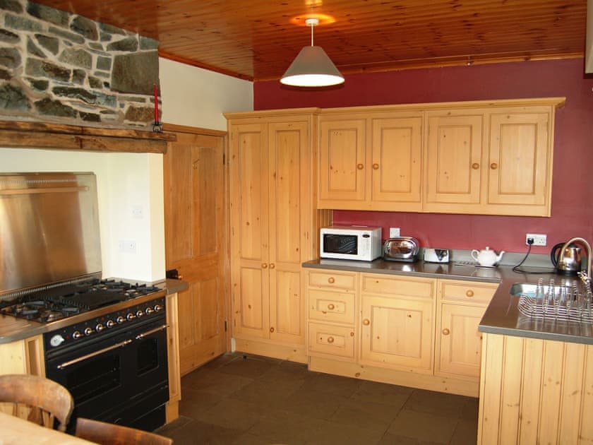 Overwater Lodge, Bassenthwaite Lake