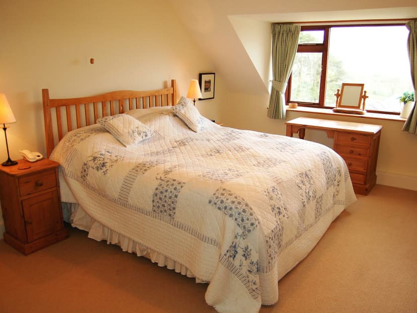 Overwater Lodge, Bassenthwaite Lake