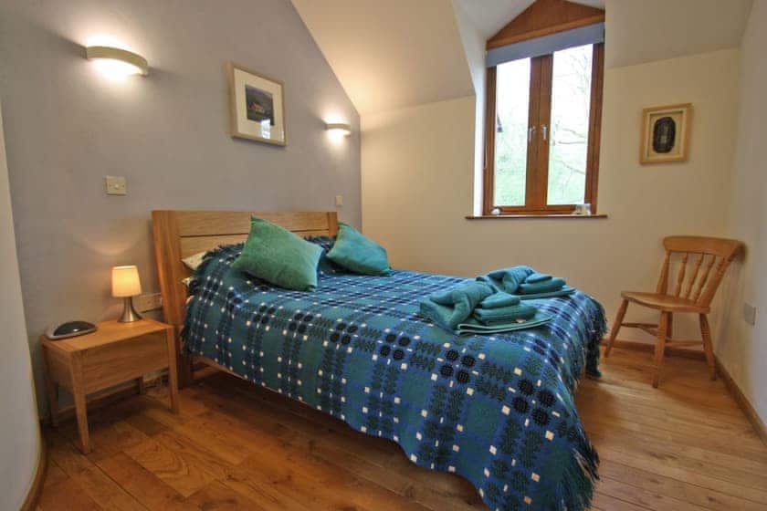 Henllys Lodge, Cilycwm, Llandovery