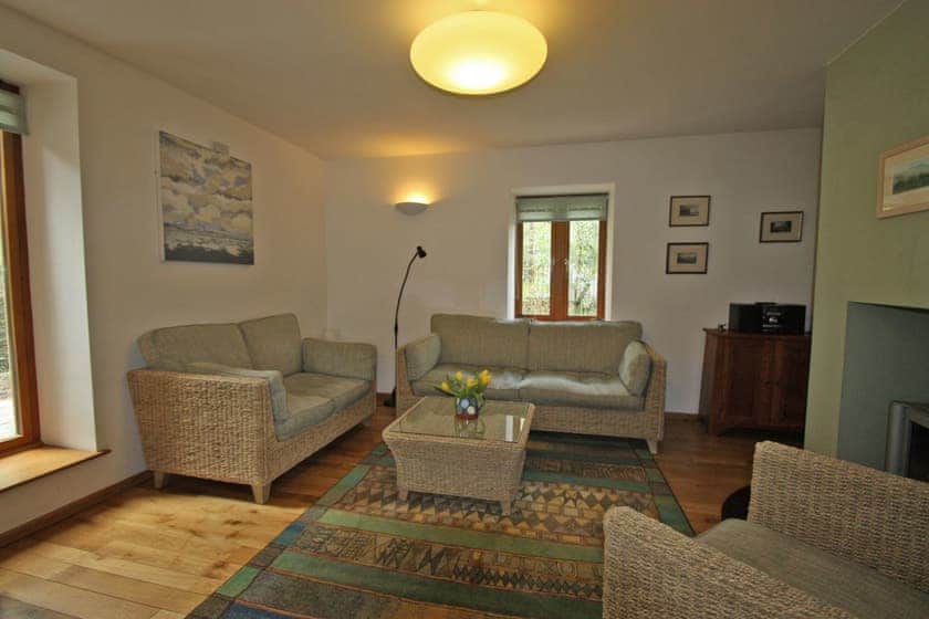 Henllys Lodge, Cilycwm, Llandovery