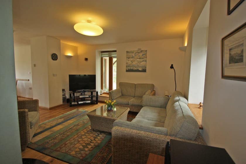 Henllys Lodge, Cilycwm, Llandovery