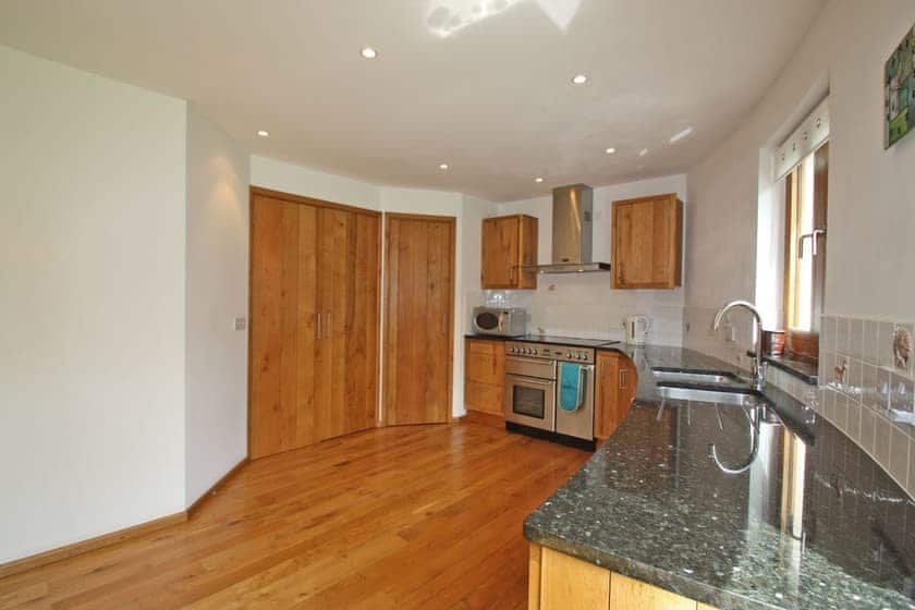 Henllys Lodge, Cilycwm, Llandovery