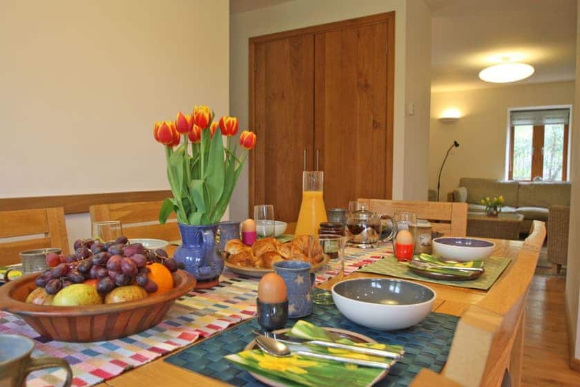 Henllys Lodge, Cilycwm, Llandovery