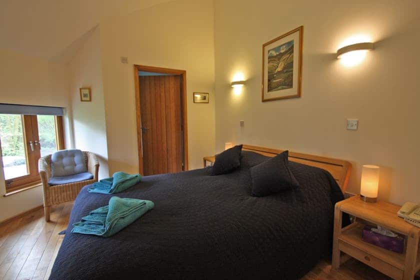 Henllys Lodge, Cilycwm, Llandovery