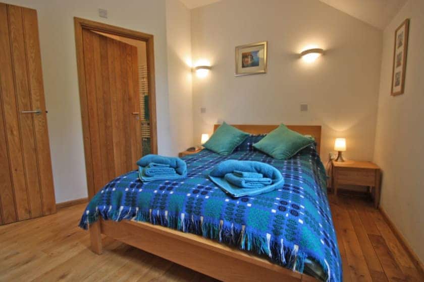 Henllys Lodge, Cilycwm, Llandovery