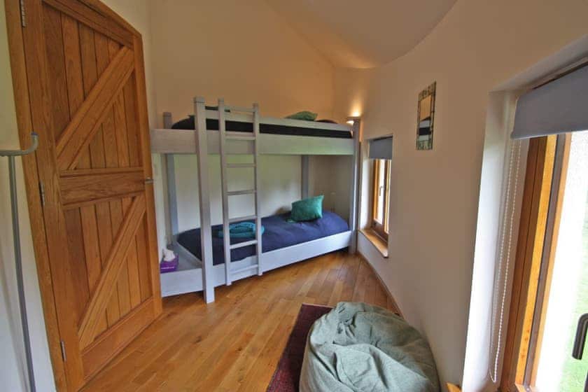 Henllys Lodge, Cilycwm, Llandovery