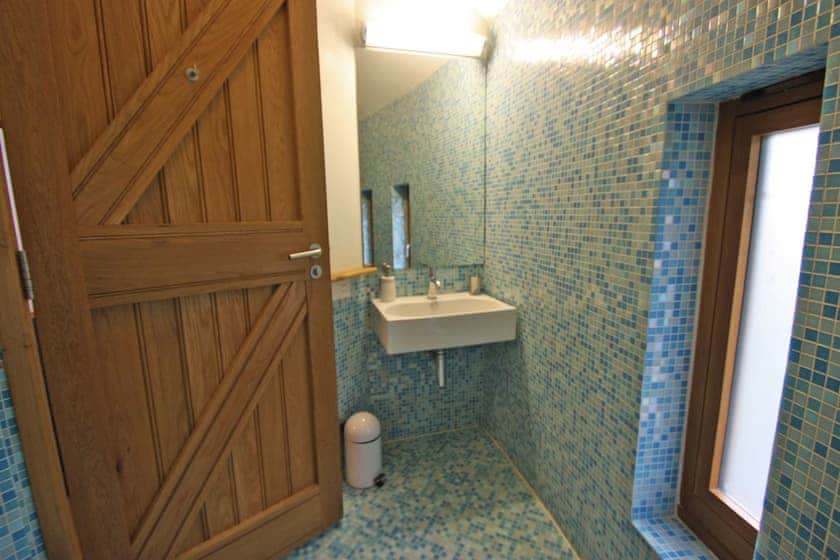 Henllys Lodge, Cilycwm, Llandovery