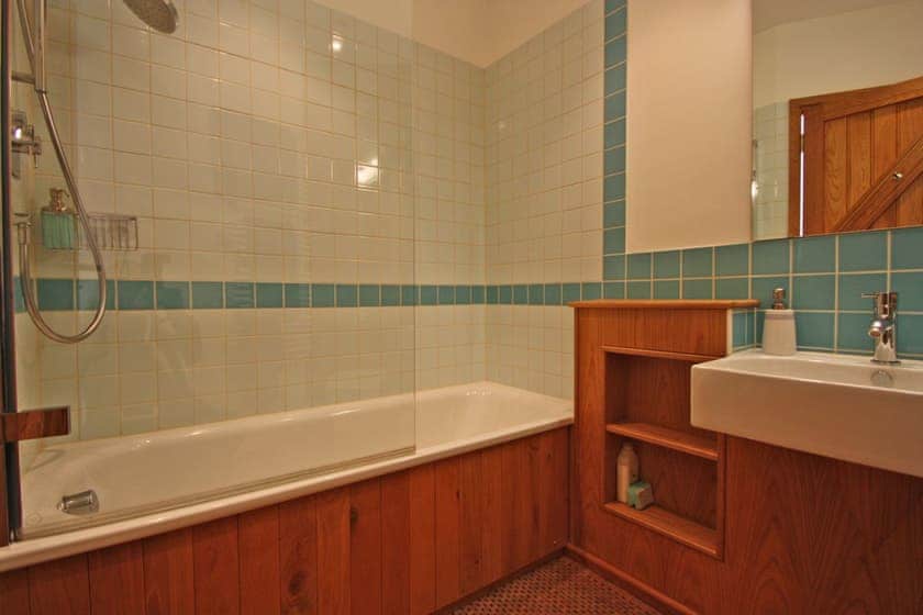 Henllys Lodge, Cilycwm, Llandovery