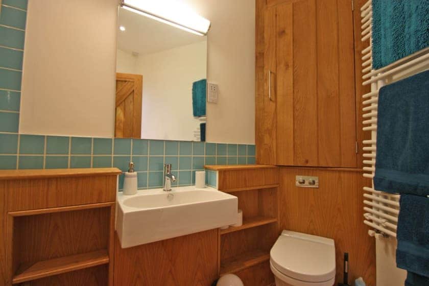 Henllys Lodge, Cilycwm, Llandovery