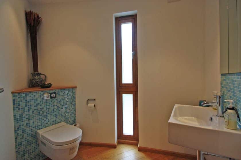 Henllys Lodge, Cilycwm, Llandovery