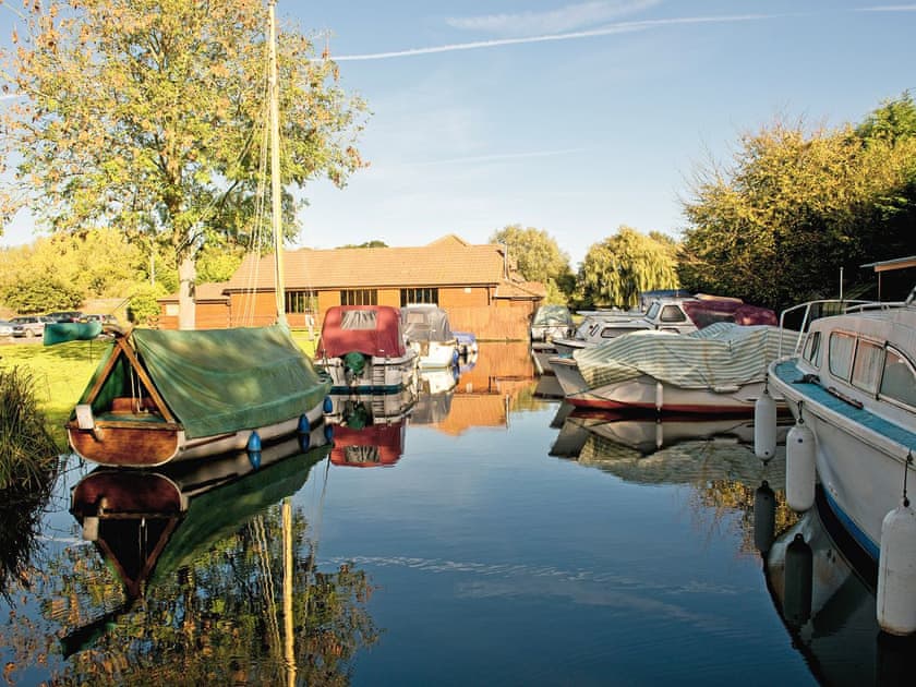 Surrounding area | Wayford Bridge Granary - Malt Shovel, Wayford Bridge, nr. Stalham