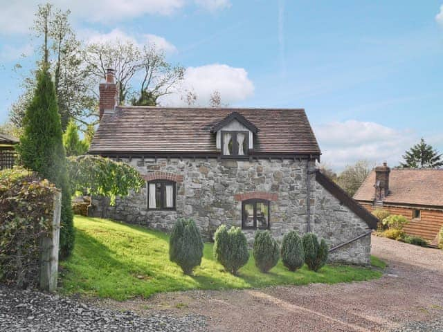 Angel Barn Ref 29172 In Bitterley Near Ludlow Shropshire