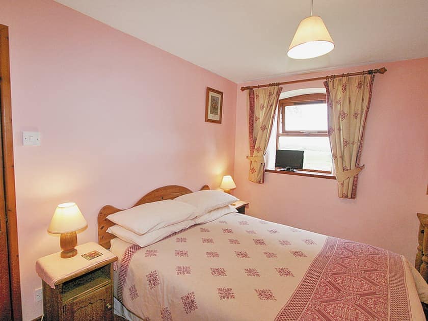 Double bedroom | Beech Lodge, Buckland Brewer