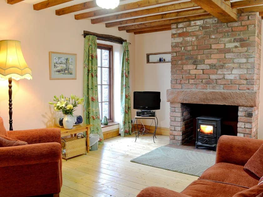 Living room | Barton Hall Farm - Stable Cottage, Pooley Bridge