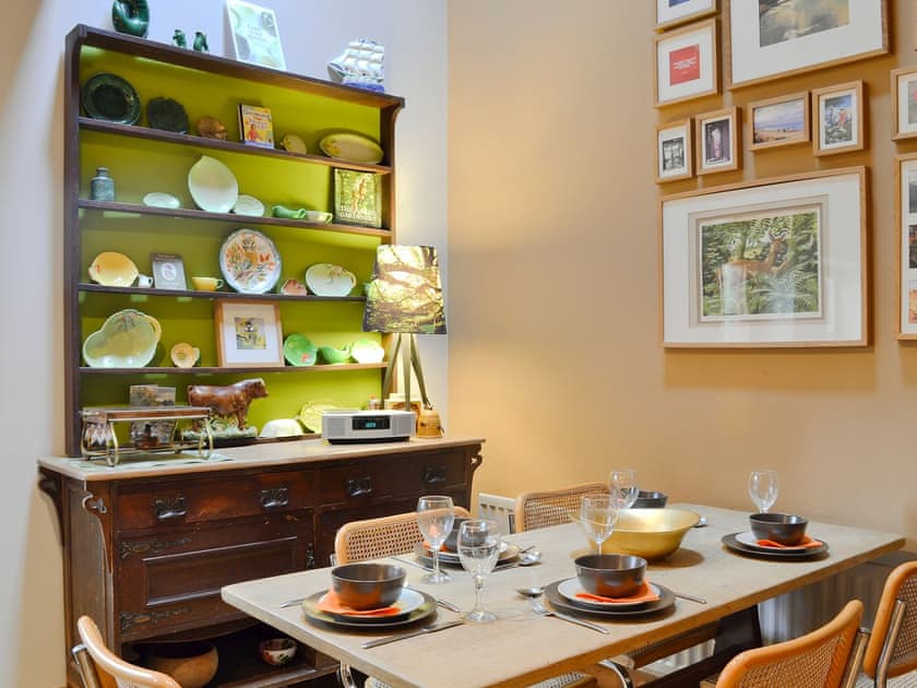 Dining Area | Arne Barn, Nr. Wareham