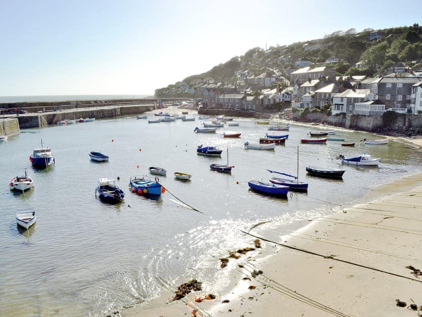 Mousehole harbour | Mousehole, Cornwall