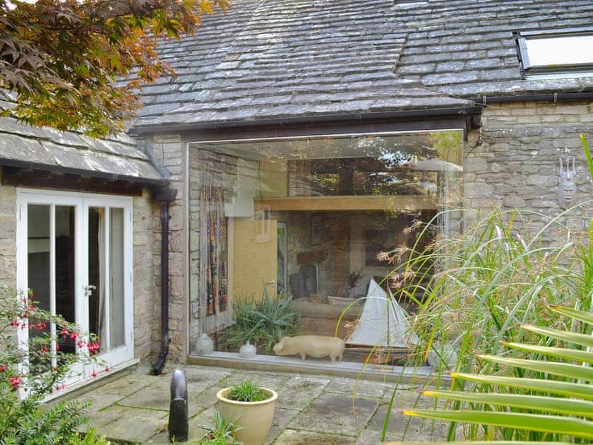 Exterior | The Old Guildhall, Corfe Castle