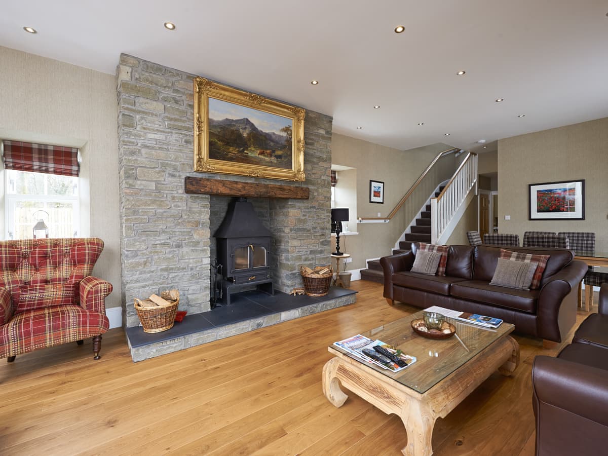 Glendaruel Lodge - Holiday Lodge in Central Scotland - Image 2