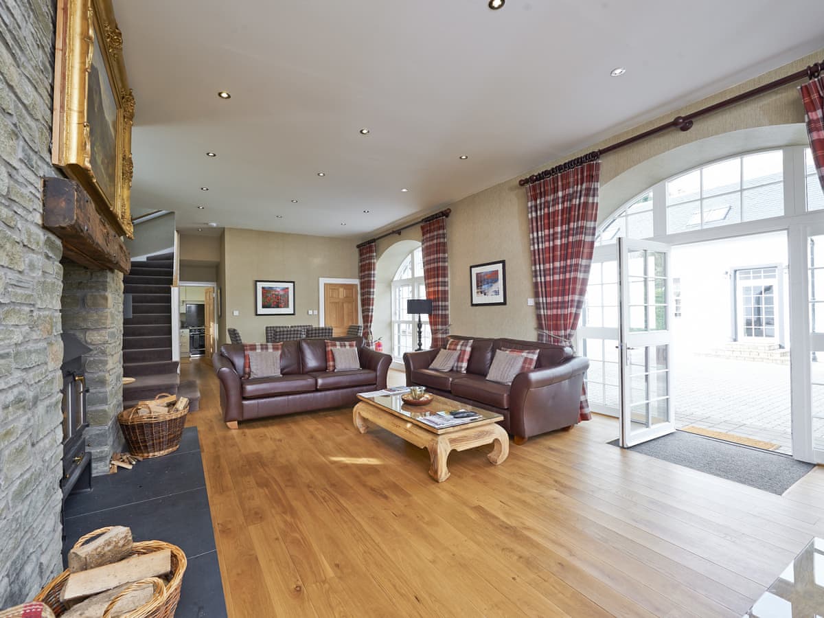 Glendaruel Lodge - Holiday Lodge in Central Scotland - Image 3