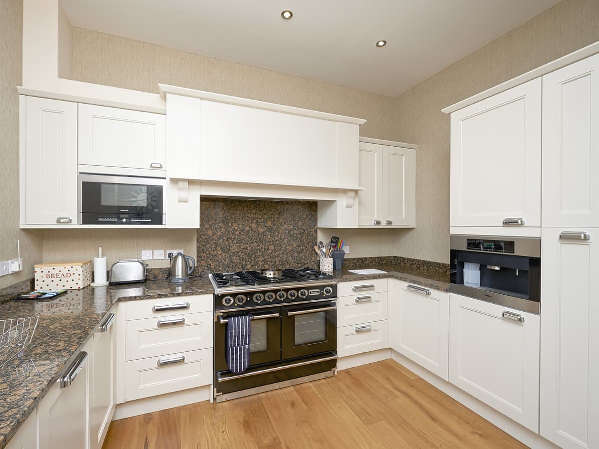 Glendaruel Lodge - Holiday Lodge in Central Scotland - Image 5