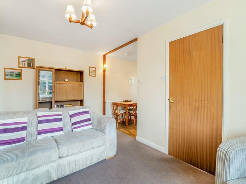 Twin bedroom | Pear Tree Farm Cottages - No. 2 The Stables, Ebberston, nr. Scarborough